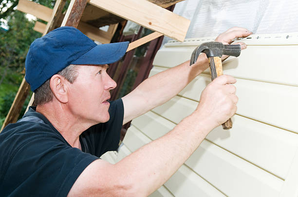 Affordable Siding Repair and Maintenance Services in Shawneeland, VA
